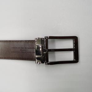 Quality Stainless Steel Buckle Personalized Eagle Head Leather Belt wholesale