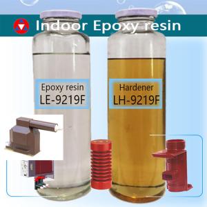Quality Transformers Ctpt Coating Epoxy Resin Pigment With Silica wholesale