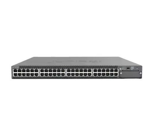 Private Mold EX4400-48T 48-Port Switch with 10/100/1000Mbps Transmission Rate Speed and 550W AC Power Supply