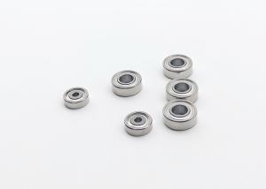 Quality Premium MR117ZZ High Precision Bearings , Small Ball Bearings Size 7*11*3mm Spin Fast wholesale