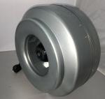 4 Inch / 6 Inch Circular Duct Fan Ventilation Fan Energy Efficient For Air