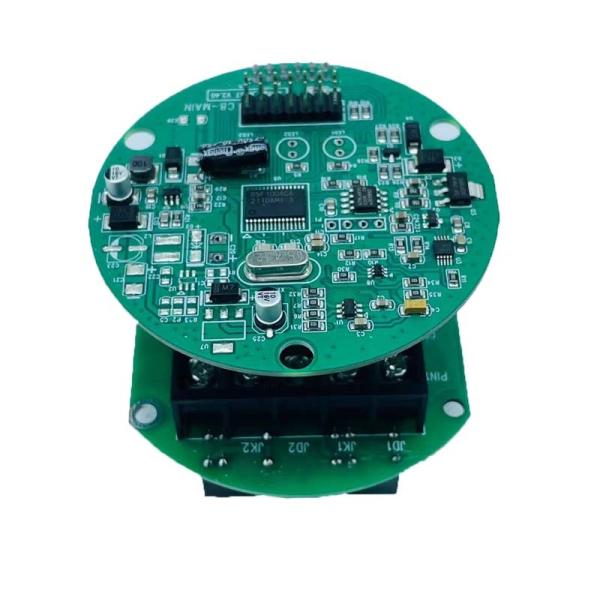 Thick 1.6mm/1mm Fr4 Circuit Board Manufacturing 4mil Printed Wiring Board