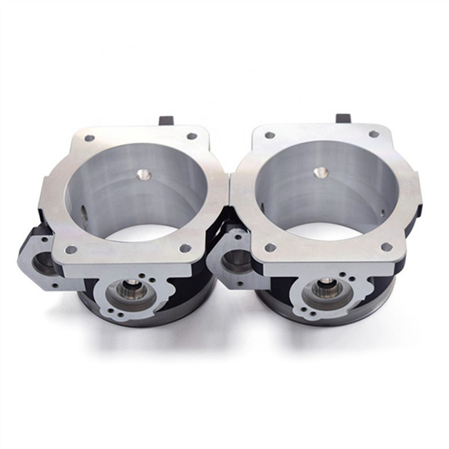 Precision Anodized Finished Prototype CNC Machining Parts