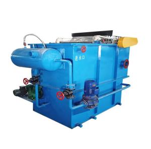 Quality Waste Water Recycling System Industry Dissolved Air Flotation Machine for Restaurants wholesale