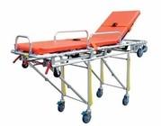 Quality Bariatric Folding Ambulance Stretcher Aluminum Alloy Structure wholesale
