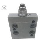 Excavator 6D102 Engine Self Reducing Valve Relief Valve for PC200-6 PC220-6 723