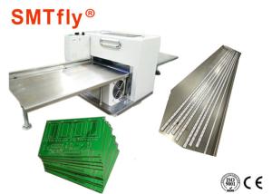 Quality LED Trip Multi Circular Blades V Cut PCB Depaneling Machine Optional Speed 70Kg wholesale