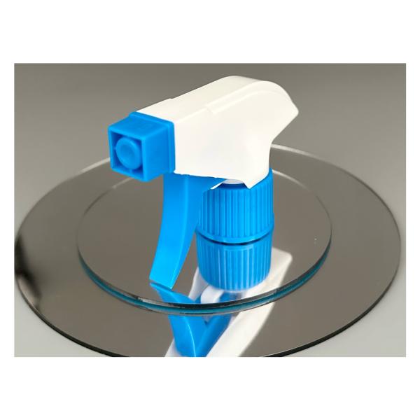 28mm Plastic Hand Trigger Sprayer Cleaning Sprayer with and 0.8ml/T Discharge