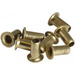 Wholesale Beehive Accessoricess Copper Bee Frame Eyelet Brass Eyelet