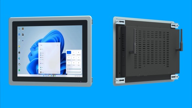 12.1-Inch Professional Windows Screen for Medical Devices and Automation