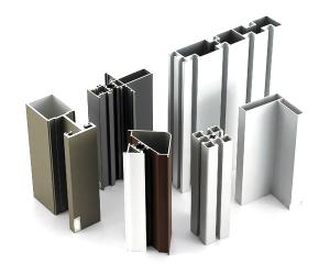 Quality 6061 Aluminium Industrial Profile For Shelf Frame Equitation wholesale
