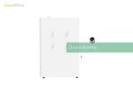 HVAC Aroma Scent Machine Cold - Air Diffusion Technology Easy Maintenance