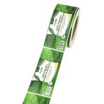 Adhesive Waterproof Bottle Labels Custom Personalized Sticker Labels
