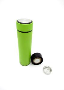 Quality Portable Stainless Steel Vacuum Flask Simple Design ROHS Certification wholesale