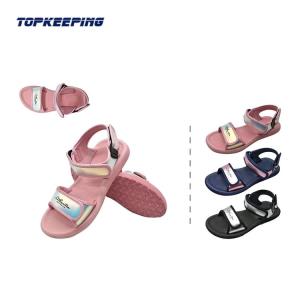 Quality Flat Casual EVA Sole Outdoor Sandal Shoes PU EVA wholesale