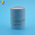 Hot Foil Stamping Biodegradable FDA Printed Tube Packaging