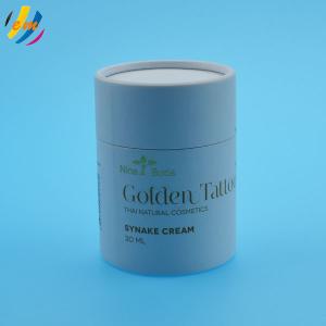 Quality Hot Foil Stamping Biodegradable FDA Printed Tube Packaging wholesale