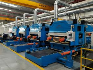Quality Rubber Molding Hydraulic Press Machine Bearing Curing wholesale
