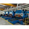 Buy cheap Compression Rubber Molding Hydraulic Press 800mm Plate Distance Hot Oil Heating from wholesalers