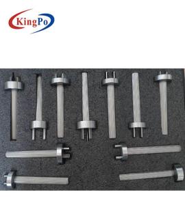 Quality BS1363 Lithium Battery Testing Equipment Plug Socket Measuring Gauge wholesale