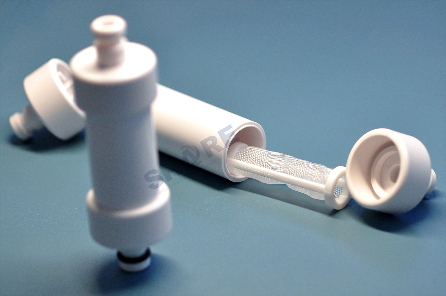 medical inline filter