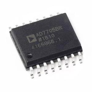 Quality Electronic Component IC ADC 16BIT SIGMA-DELTA 16SOIC AD7705BRZ wholesale