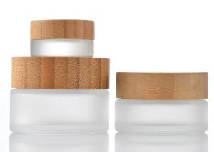 Quality Cylindrical Cosmetic Storage Jars 50Ml Eye Cream Jars Adsorption Design wholesale