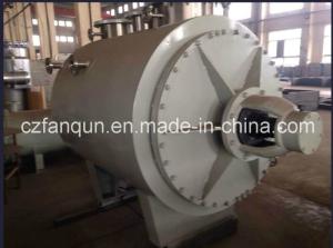 Quality Continuous Vacuum Sludge Rake Dryer Contra Flow 100L Compact Occupation wholesale