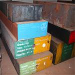 Hot Forged Steel Block DIN1.2738 / ASSAB 718H / AISI P20+NI For Large Injection
