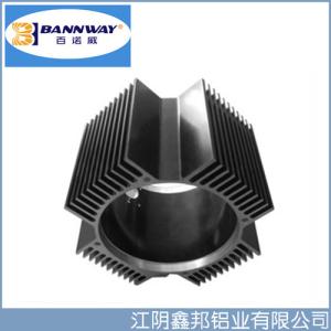 Quality 6XXX Series Customized Aluminum Extrusion Profiles wholesale