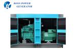 50Hz 100 Kva Cummins Industrial Generators Super Silent Water Cooling Method