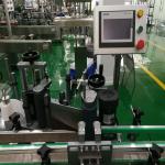 Affordable and Accurate Labeling Machine for Square Bottles