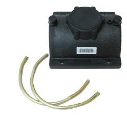 Quality Pe Sdr 11 DN63 EN1555.3 Electrofusion Saddle wholesale
