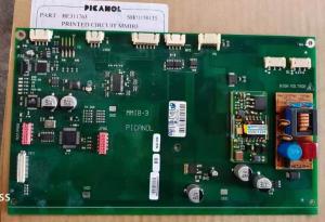 Quality BE311763 BE312165 ,Printed Circuit MMIB3, Picanol Weaving Loom Electrical Spare Parts ,Original wholesale
