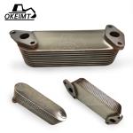 Aluminum Engine Oil Cooler Core 132161370 EP100 P11C 10P