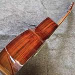 Custom 43 Inch KOA Wood Jumbo Acoustic Guitar with BB Band Electronic