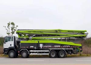 Quality ZOOMLION Concrete Boom Truck wholesale