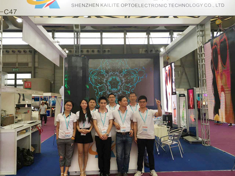 Full Color Outdoor LED Displays Rental With 6-70m Viewing Distance , 6mm Pixel Pitch