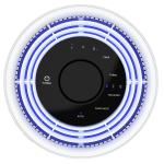Indoor Household Portable Anion Air Purifier Low Noise 100-240V 24W