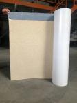 90℃ HR Hdpe Waterproofing Membrane 1.2mm Non Recycled Heat Welding Installation