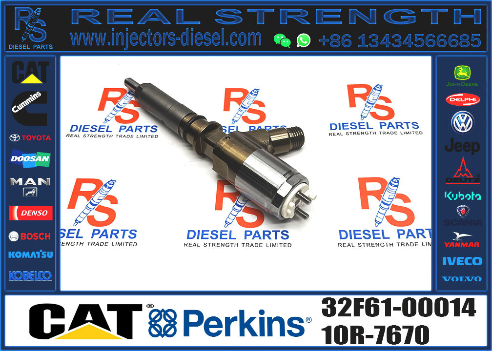 engine fuel injector 320-4740 326-4756 32F61-00014 2645A748 320-0670 2645A745 2645A743 10R-7670 317-2300