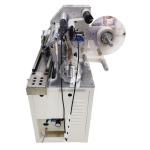 1500-1800pcs/H Automatic Labeling Machine For USB Cable Tag Printing