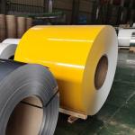 20/5 Film 3105 H46 Prepainted Aluminum Coil PVDF Coating