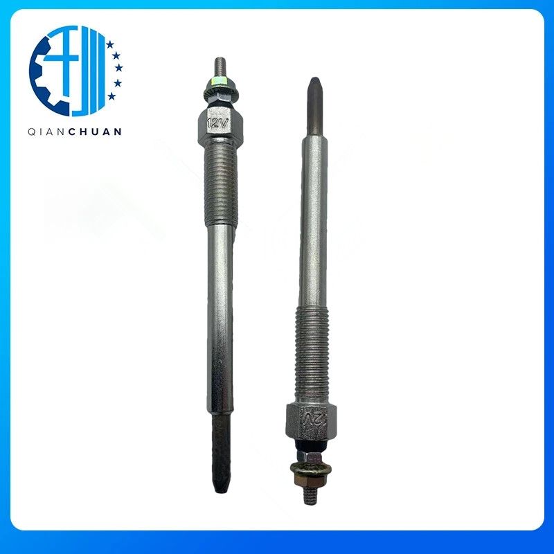 Glow Plugs 1G911-65510 For Kubota V2403 Diesel engine part