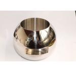 Mirror Polished DN25 Straight-Through Stainless Steel Ball Valve For Valves