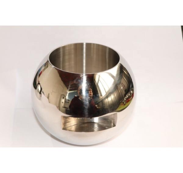 Corrosion Resistance Stainless Steel Gate Ball Valve with Straight-through