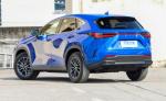high speed smart 5 seat pure electric car electric SUV ens1 vehicle for adult