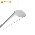 PC Cover 240W Linear LED High Bay Lights , 277 Volt Led High Bay Lights