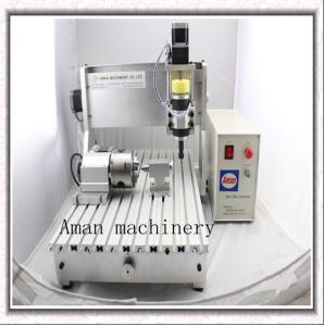 Quality small cnc lathe with 4 axis pcb drilling sale in a good price wholesale