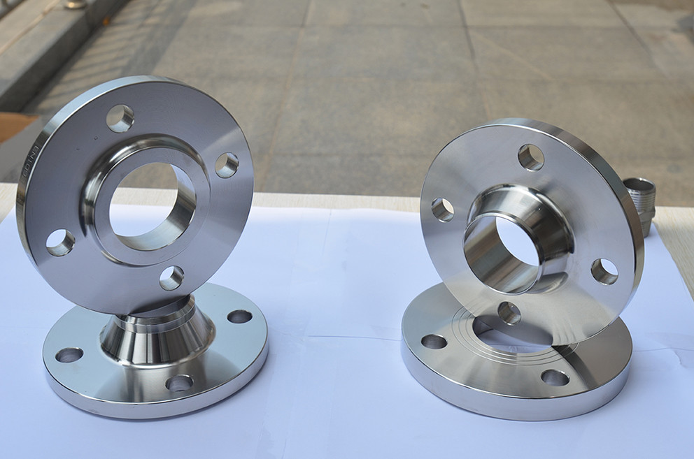 Ansi B16.5 Class 150 Flange Welding Neck Sch40 Pipe A105